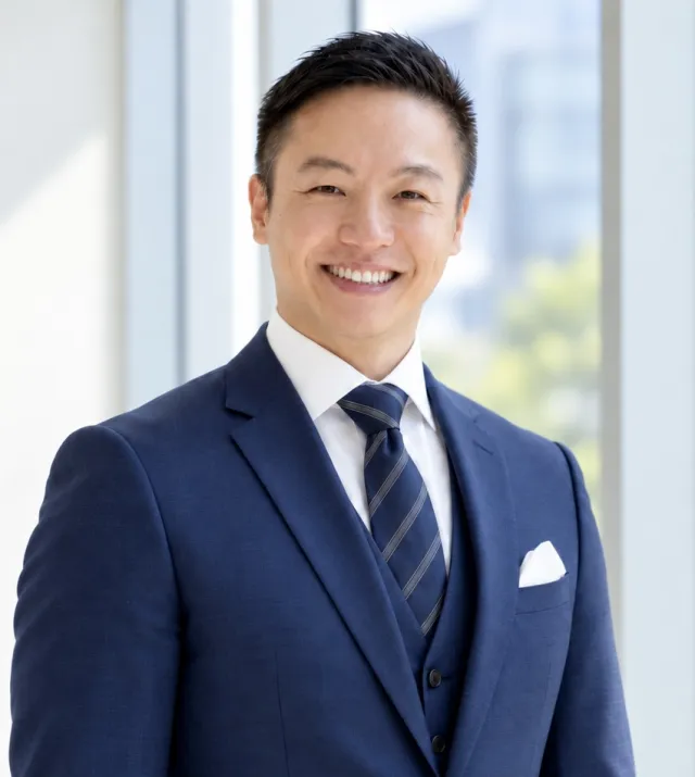 代表取締役 岡典輝